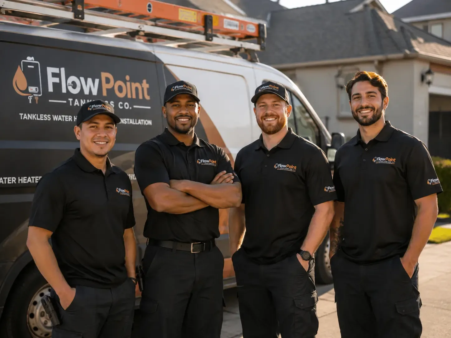 Tankless Water Heater Installation company in Thaxton, VA